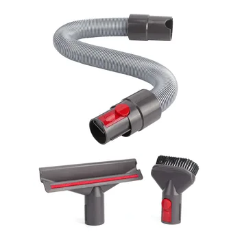 

3Pcs/Set Suction Head Nozzle Hose Replacement Kit Fit for V7/8/10/11 Vacuum Cleaner Dust Collector parts