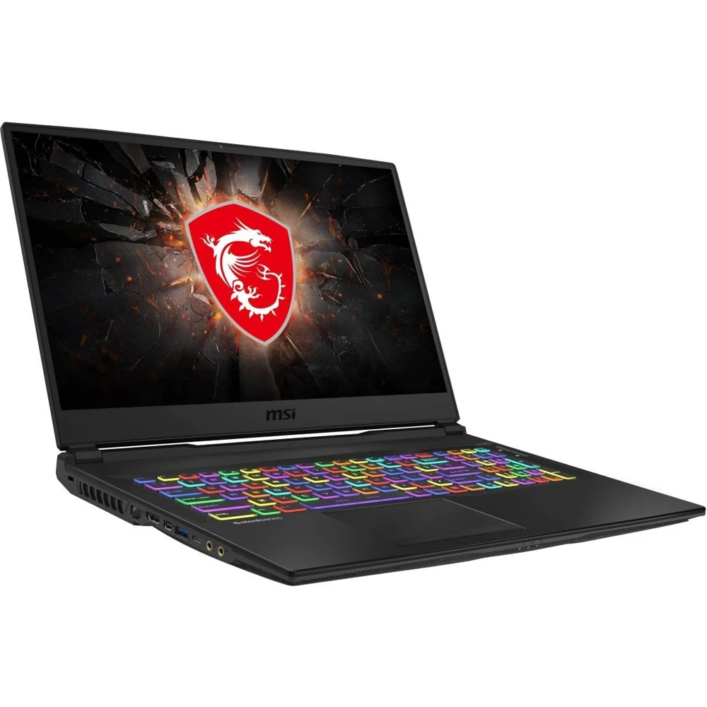 Ноутбук MSI GL75 9SCK-012XRU Intel Core i7 9750H/8GB/1TB+128GB SSD/17.3" FHD IPS 120Hz/No ODD/NVIDIA GeForce GTX 1650 4GB/Cam