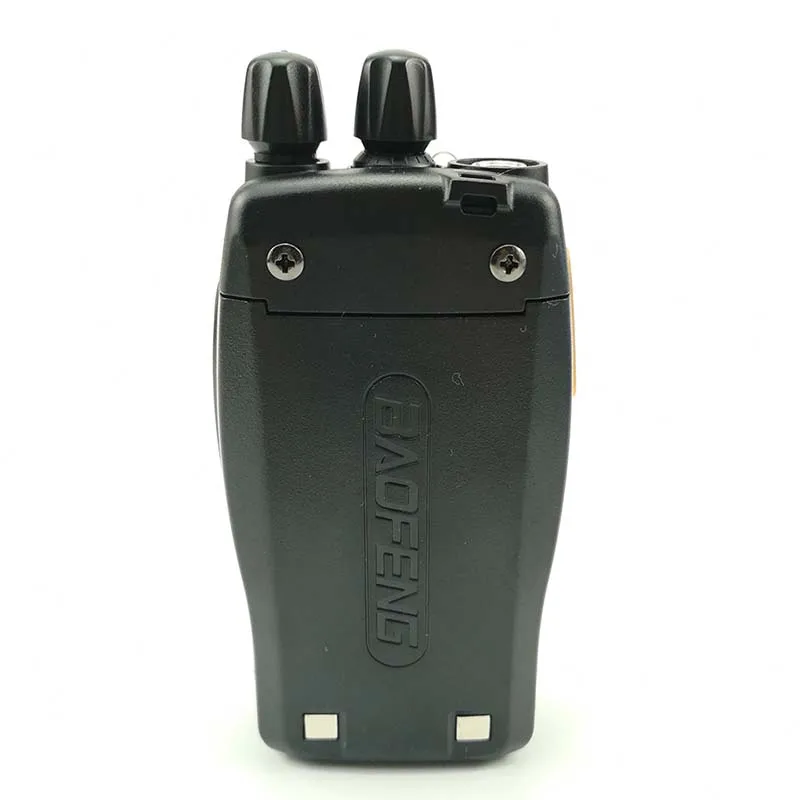 2 шт. Новинка Baofeng Bf-A5 рация 3~ 5 Вт Макс. 5 Вт UHF 400-470 МГц радиостанция Ham Radio Comunicador Portofoon Emisoras