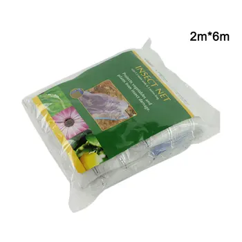 

Greenhouse Plants Insect Bird Pest Control Net Vegetable Fruit Flowers Protection Garden Anti-bird Mesh Protective Netting