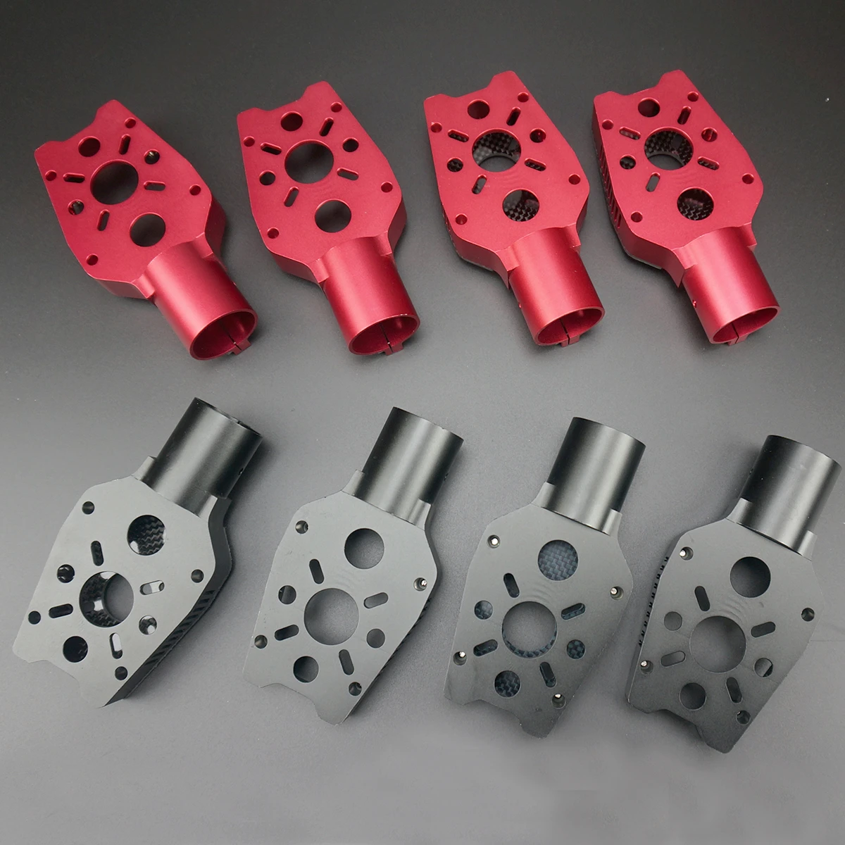 Cz New 30mm Motor Mount Base For Fpv Drone Multicopter Carbon Fiber