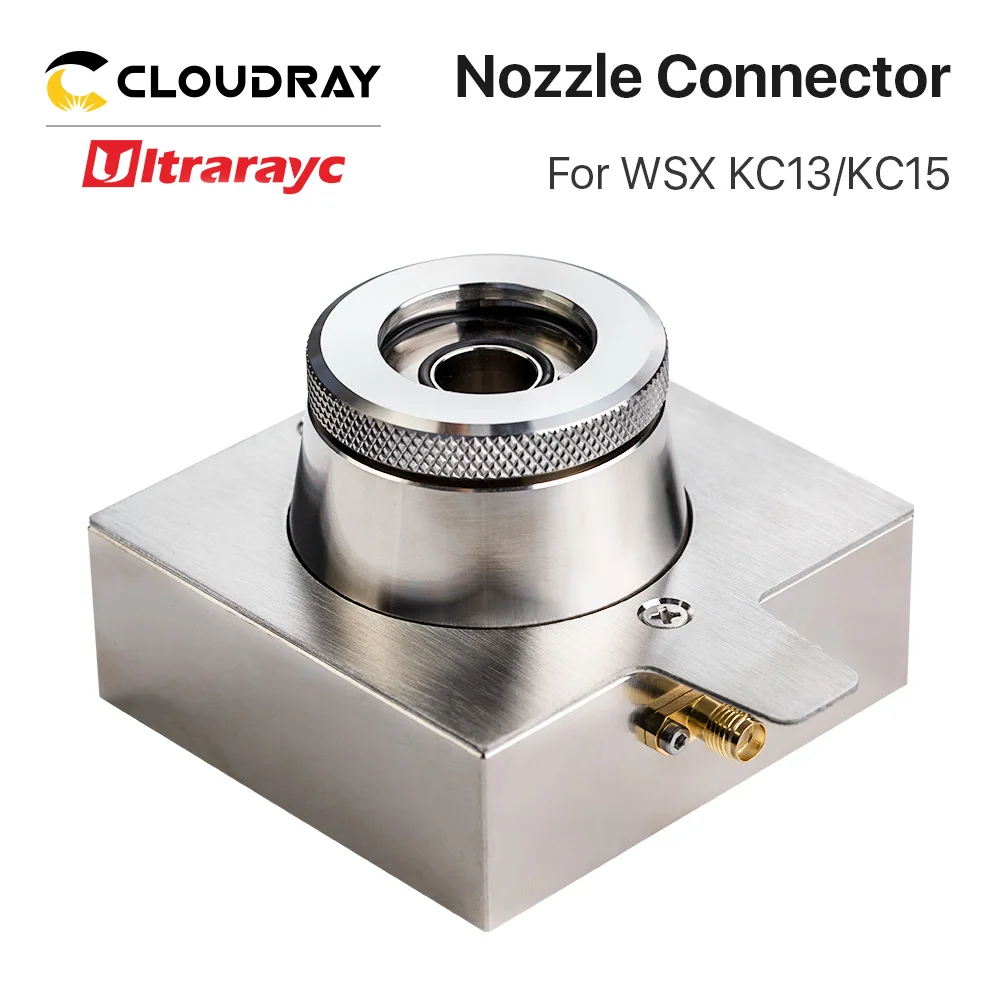 Соединитель сопла Ultrarayc WSX чувствительные детали сопло соединитель для