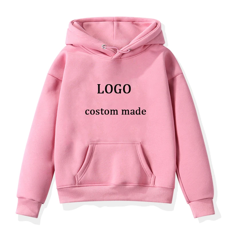 Cutom/свитер для мальчиков и девочек с 2D принтом; детские толстовки; сезон осень-зима; товары для клиентов; логотип по индивидуальному заказу