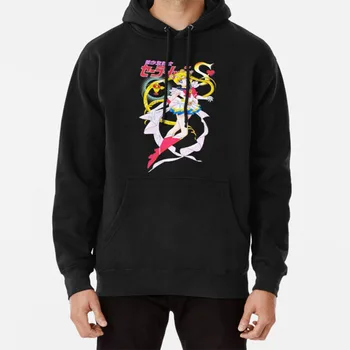 

Super Sailor Moon Hoodie Sailormoon Sailor Moon Anime Manga