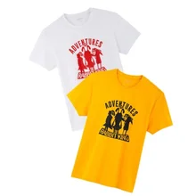 Новая летняя Мужская хлопковая футболка youpin с короткими рукавами, мягкая и удобная дышащая футболка с рисунком кролика