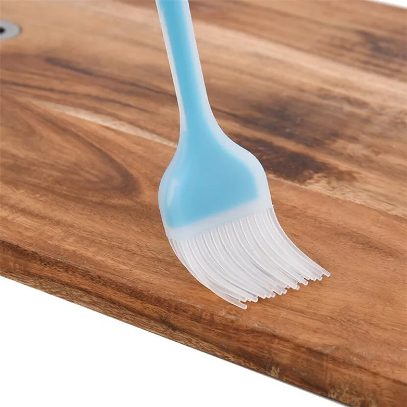 Pastry Brushes-Bbq Cake Oil Brush For Barbecue Grill -Heat Resistant Silicone Basting Brushes For Cooking Kitchen Brush 8 Pastry Brushes-Bbq Cake Oil Brush For Barbecue Grill -Heat Resistant Silicone Basting Brushes For Cooking Kitchen Brush