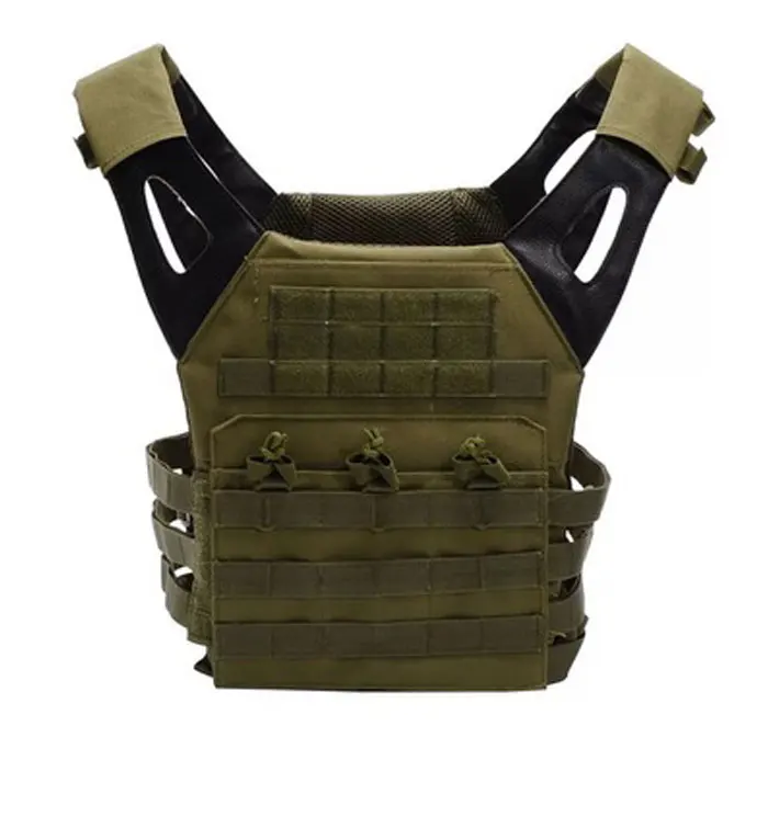 Для мужчин спецназ MOLLE армейская жилетка солдат боевые военные тактические жилеты быстро переместить пейнтбол с майкой, с камуфляжным принтом