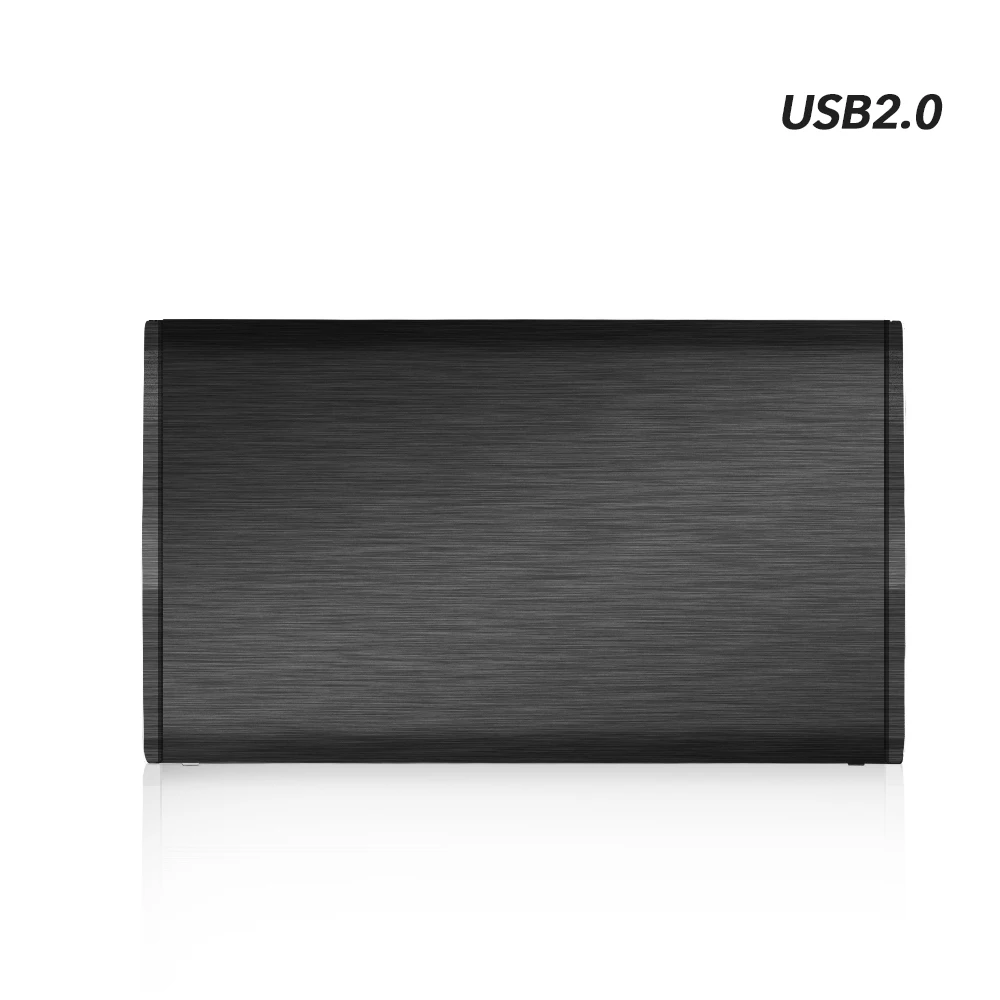 TISHRIC 2.5 Inch Hdd Case Usb 3.0 Support 8 TB External Hard Drive Case For Hard Drive Box Hdd Enclosure Hard Disk Enclosure laptop hard disk external case HDD Box Enclosures