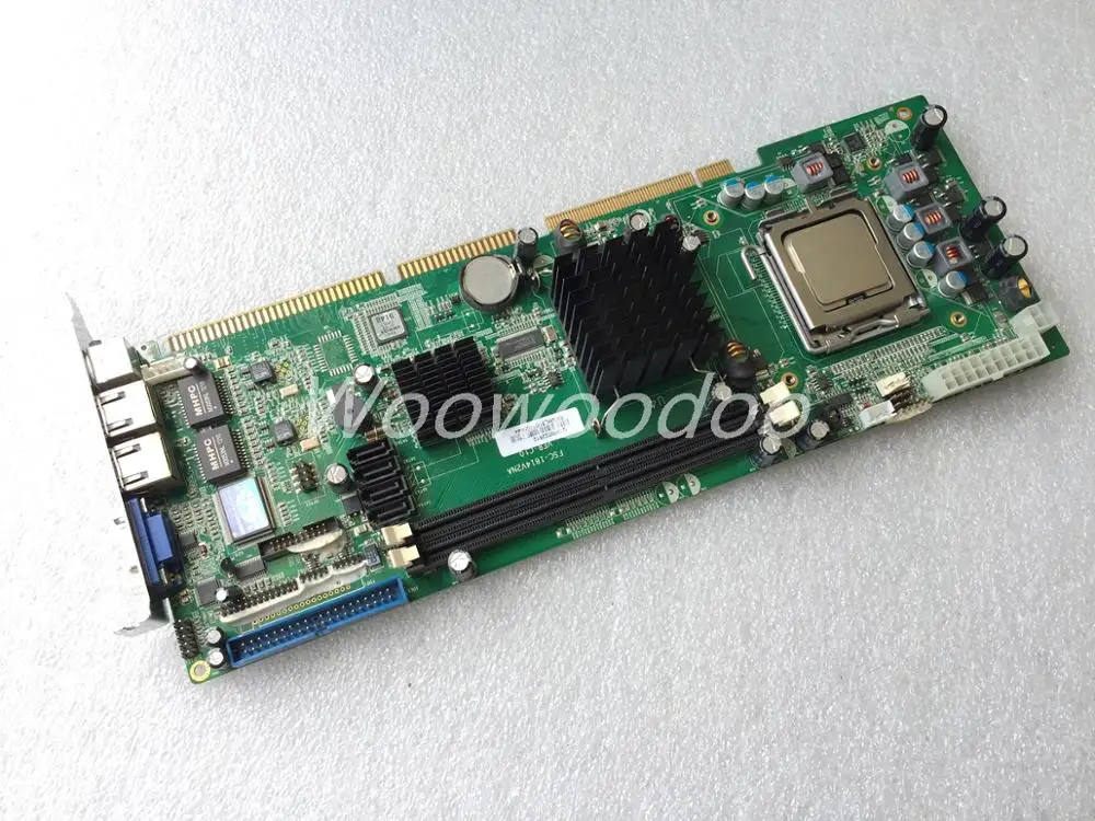 FSC 1814V2NA VER:C10 P4 полноразмерная Промышленная материнская плата CPU SBC|Промышленные