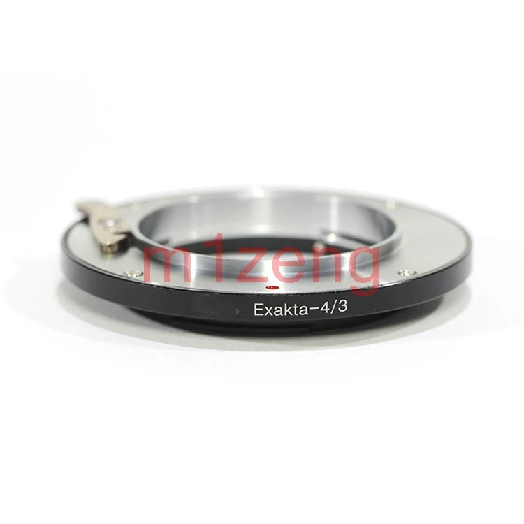 Адаптер для объектива Exakta EXA камеры Olympus Four Thirds 4/3 OM43 E5 E7 E30 e300 e400 e410 e500 E620 E520 E510 E420 |
