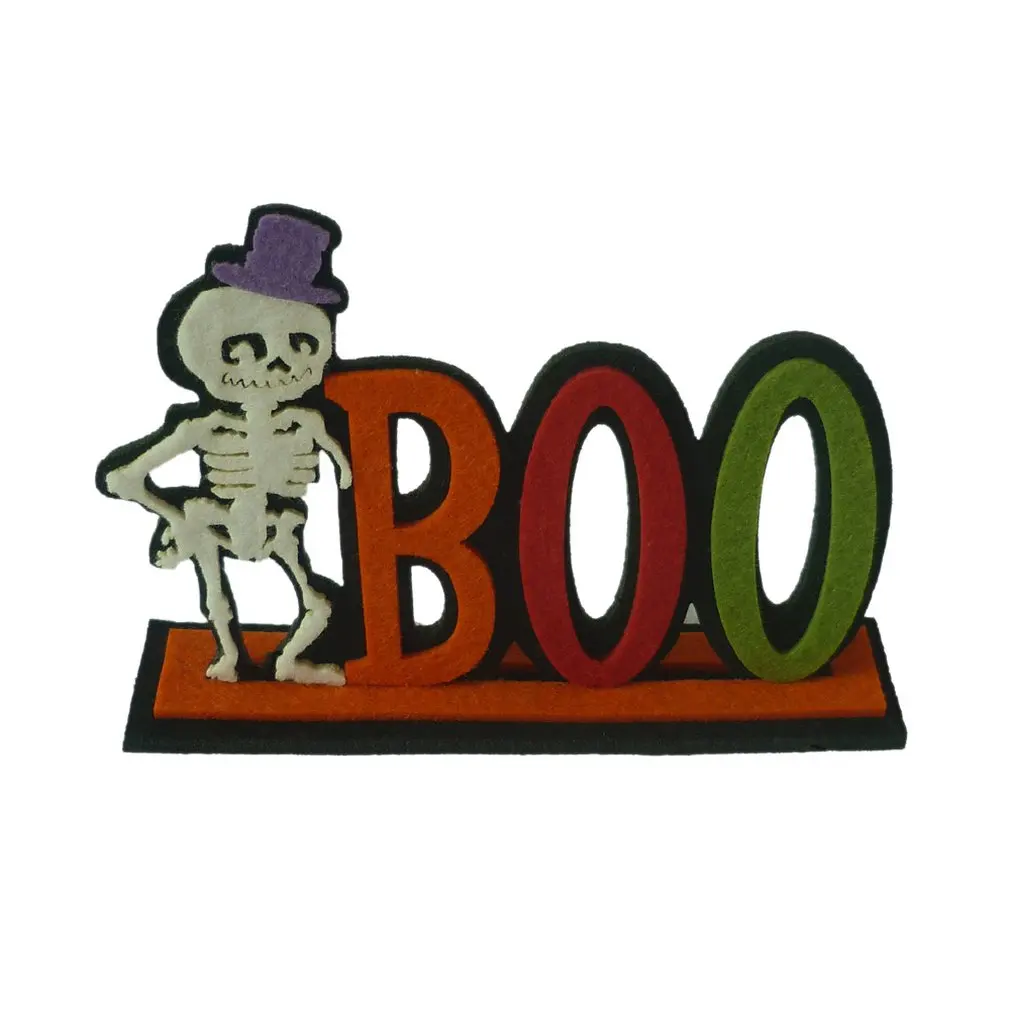 

Popular Decoration For Celebration Creating A Unique Party Scene Or Photo Backdrop Halloween Letter Decoration