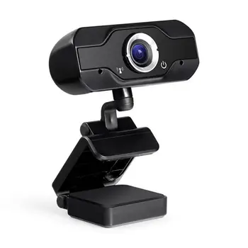 

New L68 Webcam 1080P 30fps HD Streaming Video Live Broadcast Camera Built-in Stereo Digital Microphone USB For PC Computer