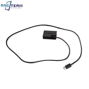 

Type C to LP-E17 Dummy Battery DR-E18 DC Coupler ACK-E18 for Camera RP 77D 200D 250D 750D T6i 760D T6s 800D 8000D