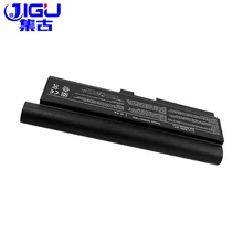 JIGU 6600 мАч Батарея для Toshiba Equium U400 T350/34BB Portege M800 спутниковый A660D C640D C650 C655D Pro L510 PA3636U-1BRL