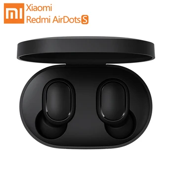

Xiaomi Redmi Airdots S TWS Wireless Bluetooth Earphone AirDots 2 Voice Control Bluetooth 5.0 Earbuds Noise Reduction Tap Control
