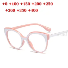 MINCL модные круглые очки для чтения мужские и женские Ретро Красные Синие черные очки винтажные ультралегкие очки Рамка NX