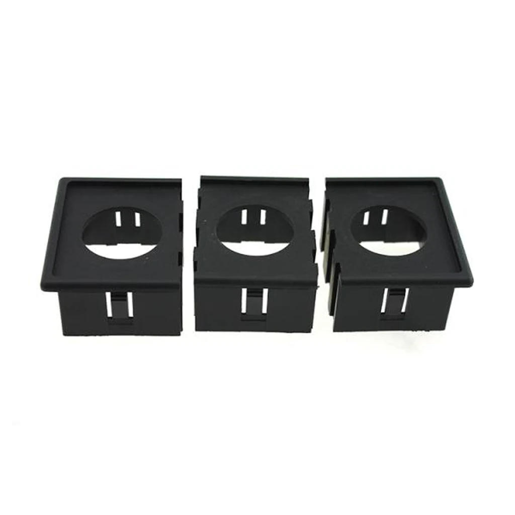 3in1 Voltmeter + Dual USB Charger + Cigarette Lighter Socket for 12 Volt Car