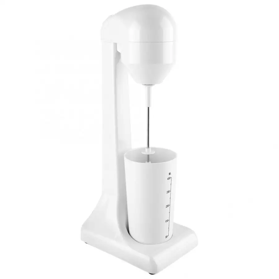 

Electric Milk Shake Frother Machine Household Coffee Frother Machine Latte Foamer Cocktail Mixer Tool EU Plug 220-240V