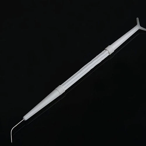 3 шт./партия, набор стоматологических инструментов из нержавеющей стали, чистка зубов, гигиенические чистки, набор зеркал, зубная щетка, дезинфицирующее средство для чистки