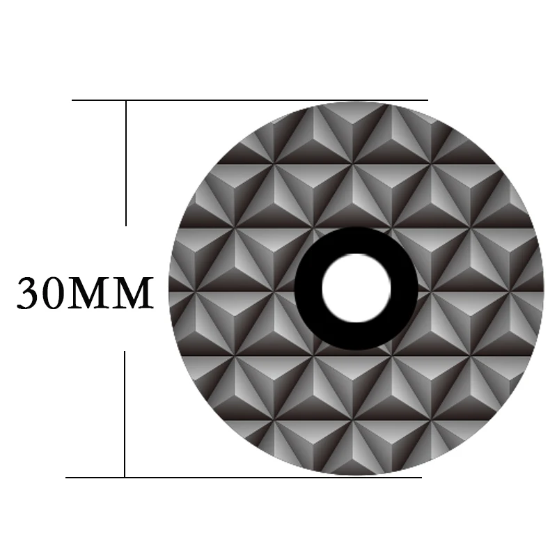 Bike Headset Top Cap Cover Aluminum Alloy 1-1/8\
