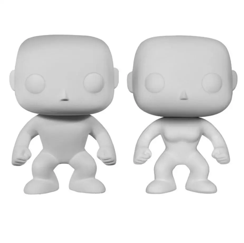 Funko POP оригинальная DIY коллекция кукол игрушки женский поп мужской ПВХ фигурки