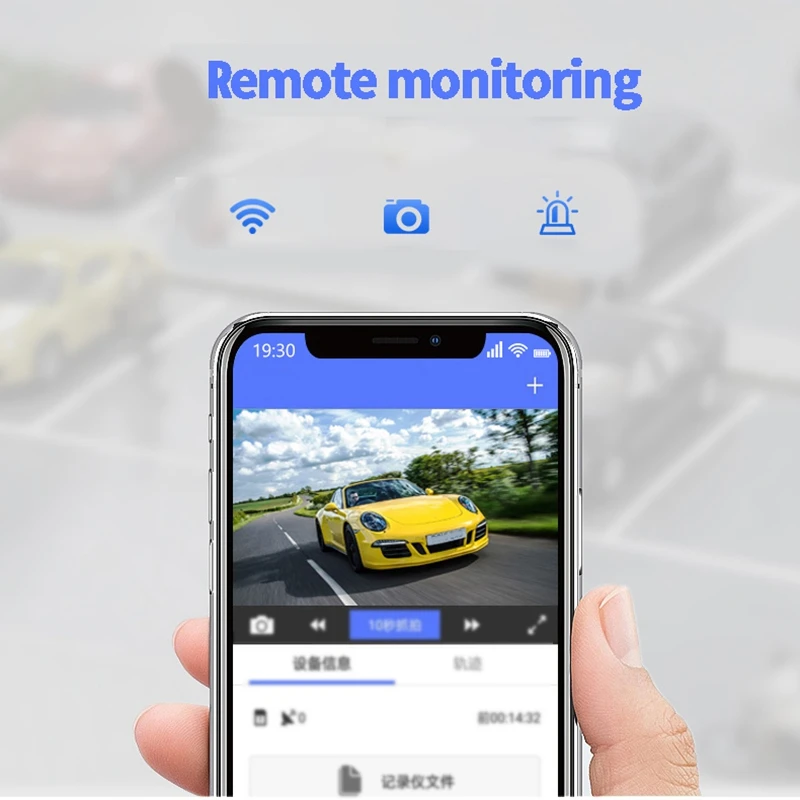 Автомобильный видеорегистратор Камера 4G ADAS Автомобильный видеорегистратор Android поток медиа зеркало заднего вида FHD 1080P WiFi 10 дюймов gps видео рекордер