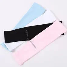 Новинка [купи два получи один] рукава Мужские солнцестойкие манжеты женские длинные ледяные рукава вискозные рукава рукавицы перчатки для верховой езды на открытом воздухе