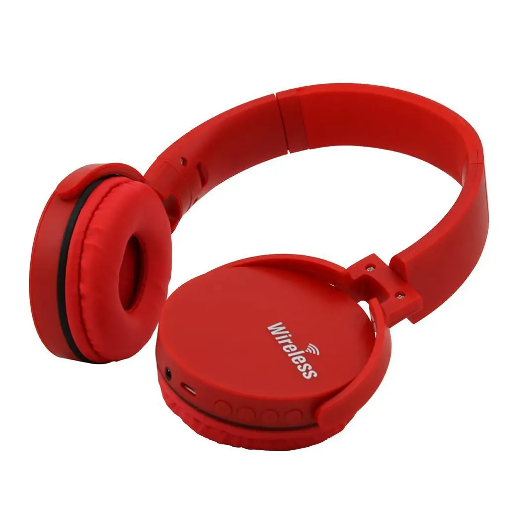 Беспроводные bluetooth-наушники, подключаемые карты, наушники на голову, наушники с шумоподавлением, стерео игровые наушники