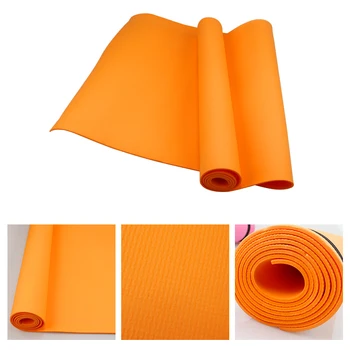 173 61CM EVA Yoga Mats Anti slip Blanket EVA Gymnastic Sport Health Lose Weight Fitness