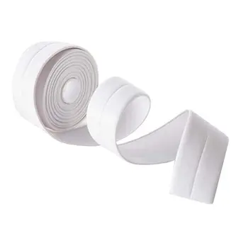 

Kitchen And Bathroom Waterproof Tape Corner Line Wall Joint Moisture Proof Mold Protection Stickers Anti-collision Strip