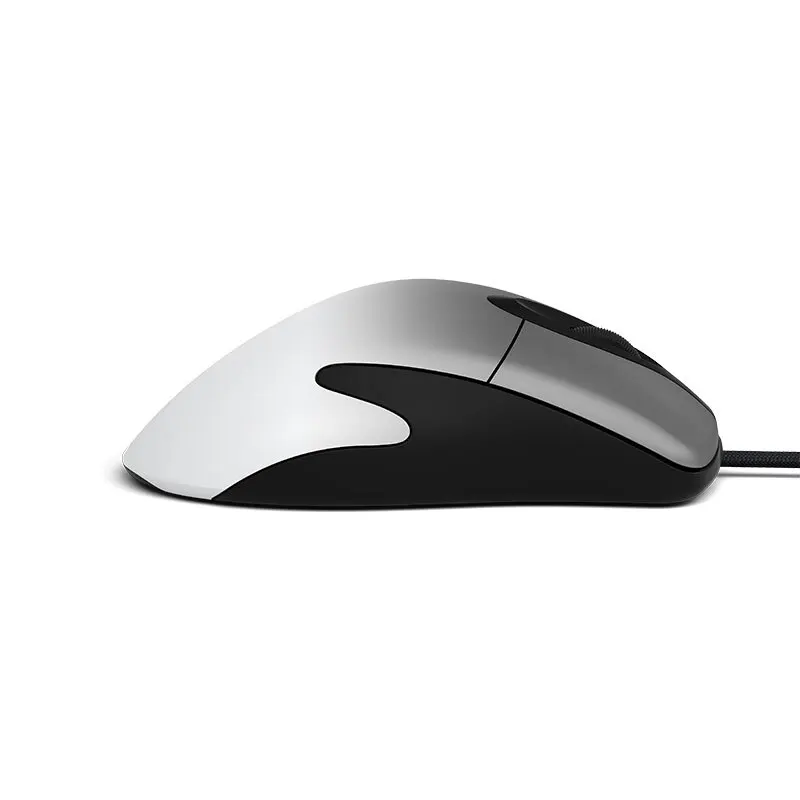 Мышь microsoft Pro Intelli PixArt PAW3389PRO 16000 dpi игровая мышь для ПК мышь геймера