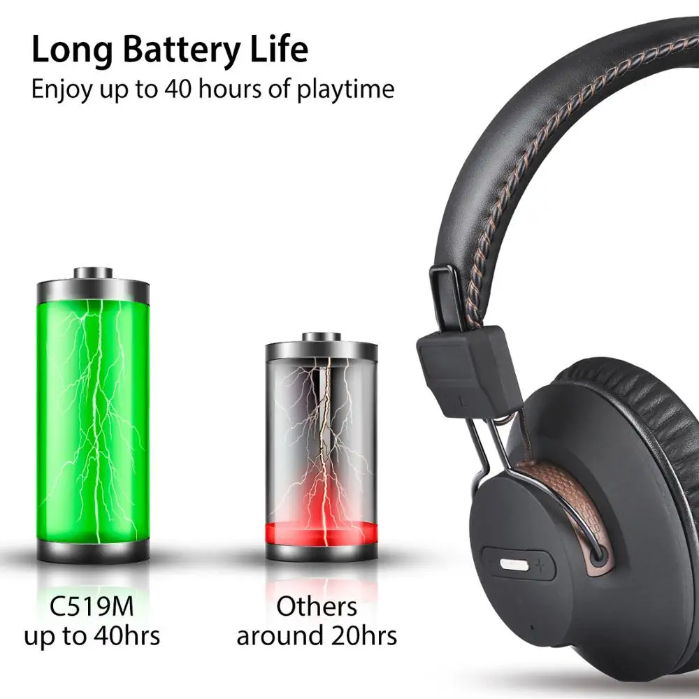 Avantree C519M Тип C Plug& Play беспроводные Игровые наушники с Bluetooth USB аудио передатчик Набор для nintendo Switch, ПК