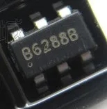 20 шт./лот 100% новый PL2628 B6288 6287 мобильный усилитель мощности микросхема