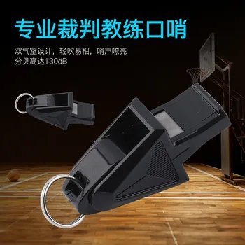 

Ball Game Referee Whistle Training Survival Outdoor Sports Plastic Whistle