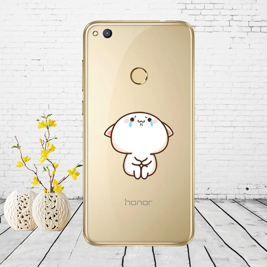 36 07SX для Huawei Honor 8 Lite чехол для Huawei P9 Lite Чехол Мягкий Силиконовый ТПУ Fundas чехол для Huawei P8 Lite чехол - Цвет: 36