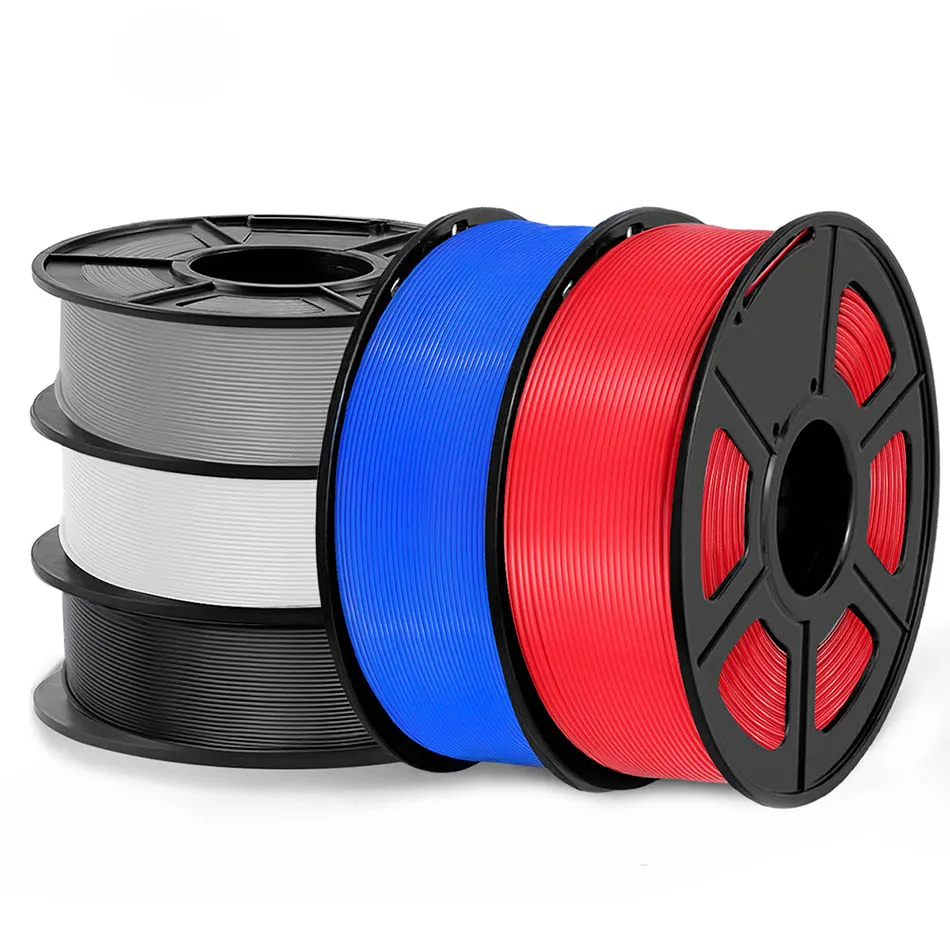 Нить для 3D принтера Enotepad PETG 1 кг 0 02 фунтов с быстрой доставкой допуск +/ 100% мм 75 без