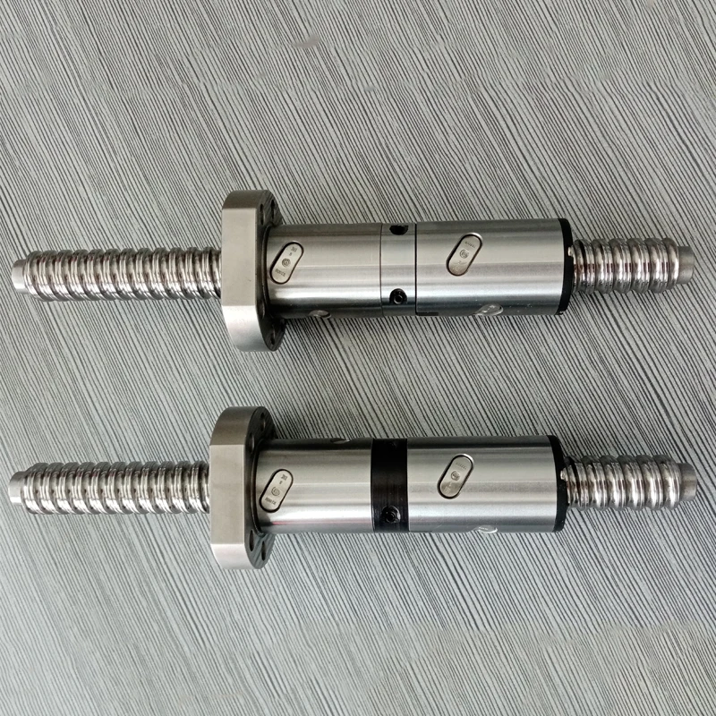 MISS RM2005 Ballscrew L2000mm with Ball Nut Both end Machined 