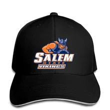 Мужская бейсболка 6 Salem State Vikings бейсболка кепка с логотипом Женская кепка