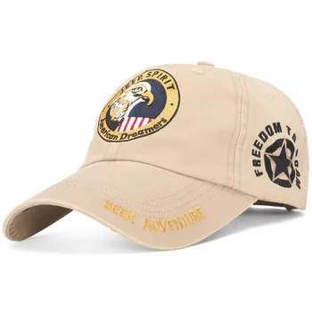

Cotton Mens Womens Baseball Caps Hats Women Bone Militar Masculino Chapeau Homme Fitted Dad Cap Gorras Para Hombre De Marca