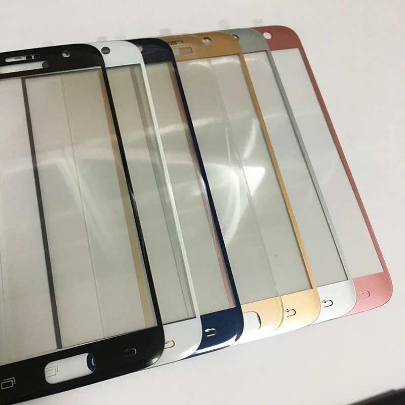 Полный изогнутый 3D протектор экрана для samsung S7 G9300 закаленное защитное стекло пленка черный белый розовый Золотой Синий Серебристый