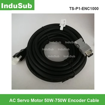 

TS-P1-ENC1000 AC Servo Motor 50W-750W Encoder Cable TSP1ENC1000