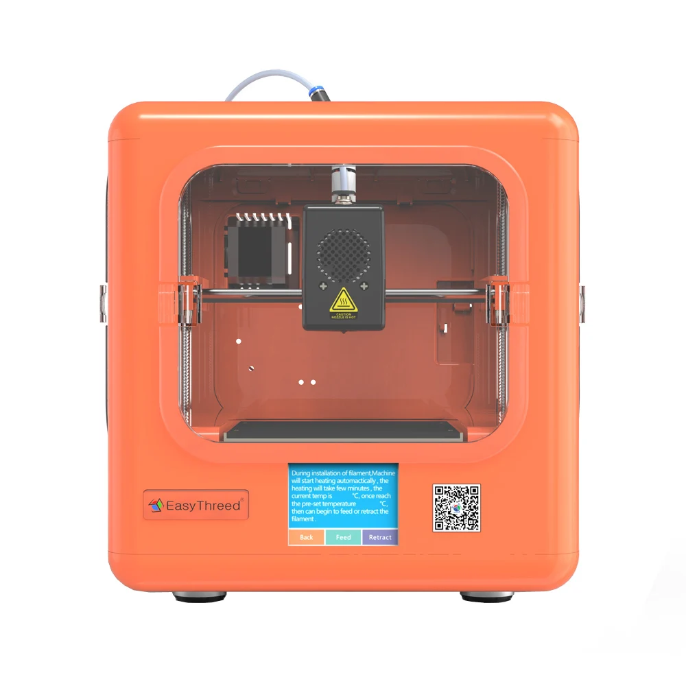 Купить Настольный Детский 3d Принтер Easythreed Mini