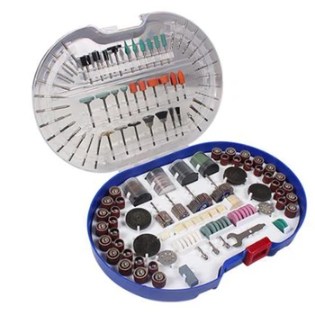 

276 PCS Rotary Tool Parts For Cutting Grinding Sanding Carving Polishing Tools