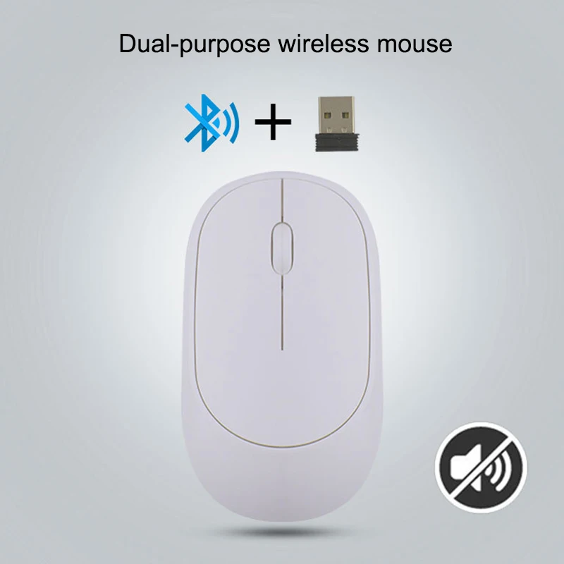 Беспроводная мышь с зарядкой/аккумулятором, эргономичный дизайн, оптические мыши для ноутбука, 2,4G, компьютерные принадлежности OUJ99
