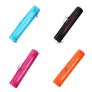 

New Thick Yoga Mat Bag Gym Fitness Pilate Yoga Mat Easy Carry Bag Yoga Bag Case Q1FF
