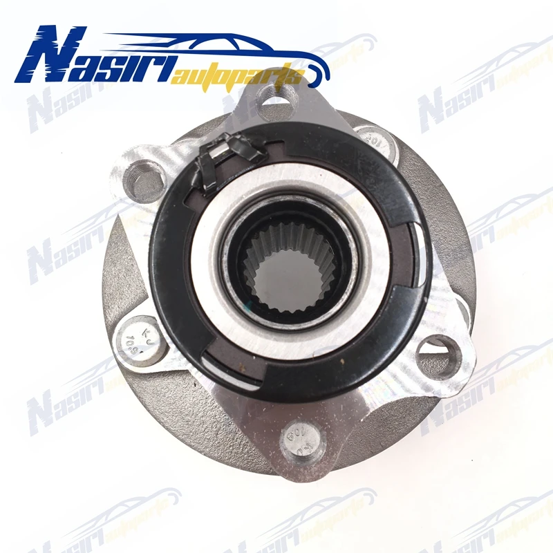 REAR WHEEL HUB BEARING ASSEMBLY FOR MITSUBISHI ASX GALANT LANCER OUTLANDER RVR 2008 2009 2010 2012 4WD ONLY