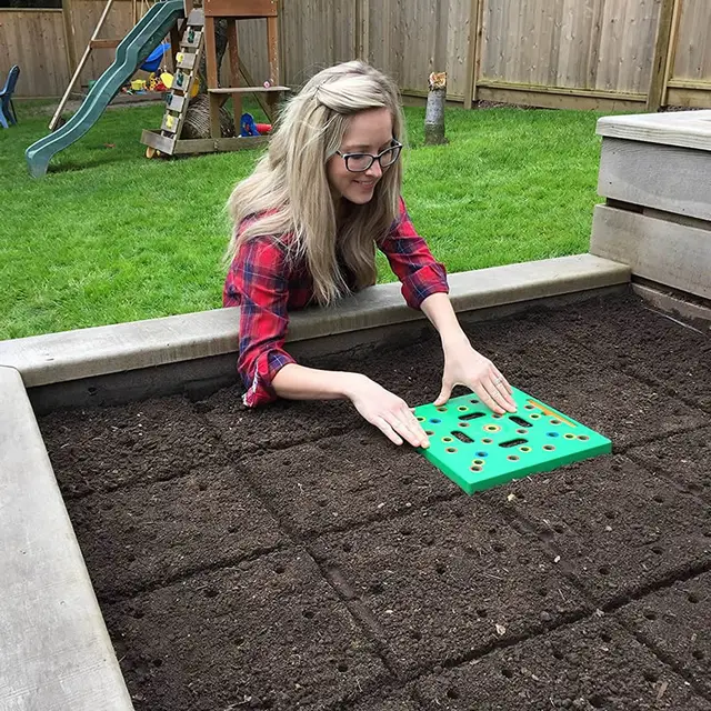 Seeding Square Tray  2