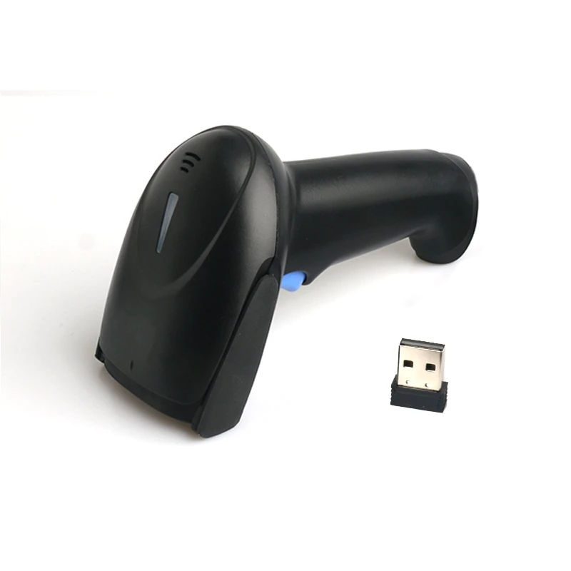 USB Qr Bar Codes Gun 1D 2d Barcode Scanner for Supermarket Handheld Code  Reader - AliExpress