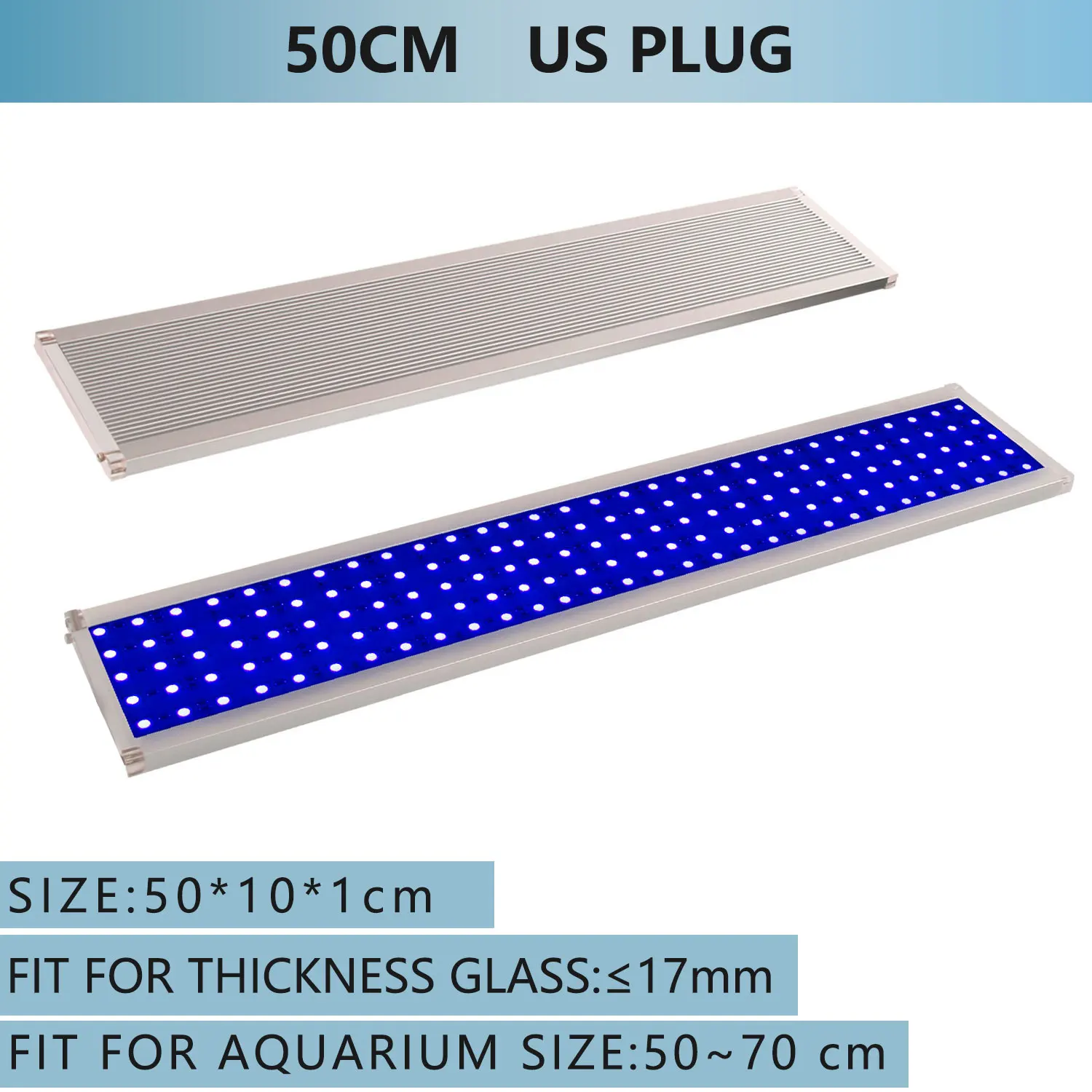 50CM US Plug