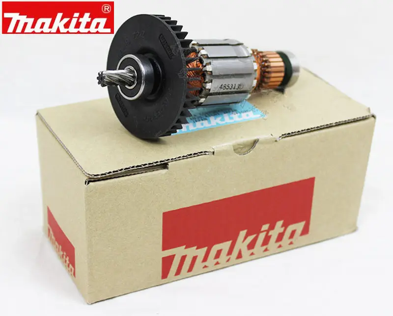 AC220-240V MAKITA 515313-1 АРМАТУРНЫЙ двигатель для GV5010 GV6010